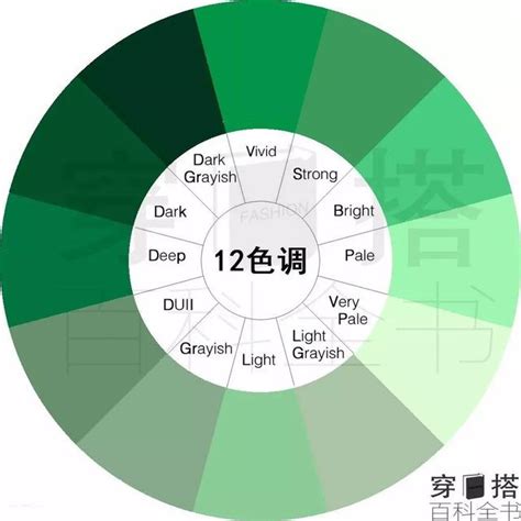 綠色代表什麼|色彩心理學（下）：心理學上，黑、白、綠代表什麼？。